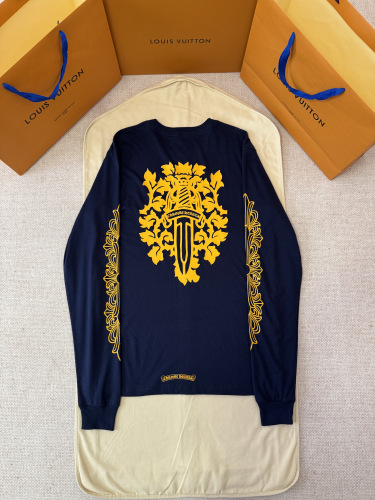 C*hrome H*earts Men Women Tops  Top Quality
