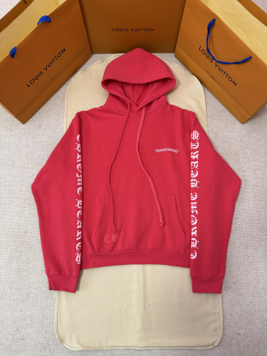 C*hrome H*earts Men Women Tops  Top Quality