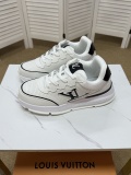 L*ouis V*uitton Men Women Top Sneaker