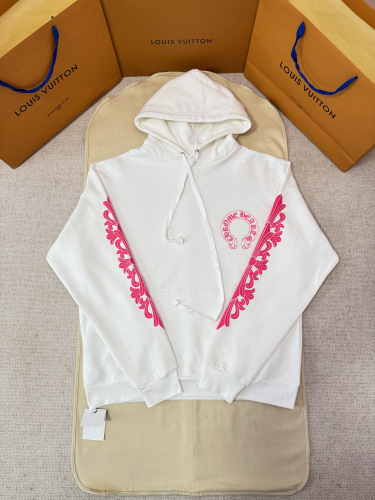 C*hrome H*earts Men Women Tops  Top Quality