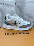 L*ouis V*uitton Men Women Top Sneaker