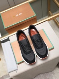 L*oro P*iana Men Top Sneaker