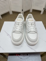 P*rada Men Top Sneaker