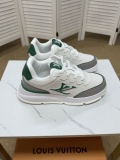 L*ouis V*uitton Men Women Top Sneaker