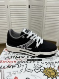 D*G Men Women Top Sneaker
