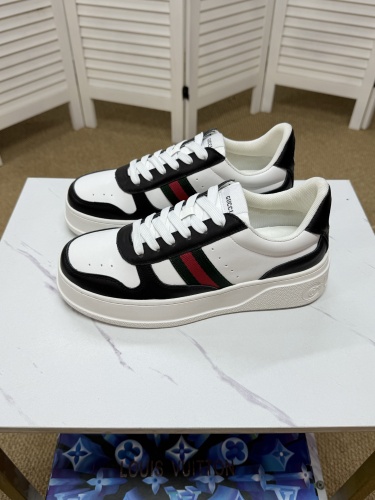 G*ucci Men Top Sneaker