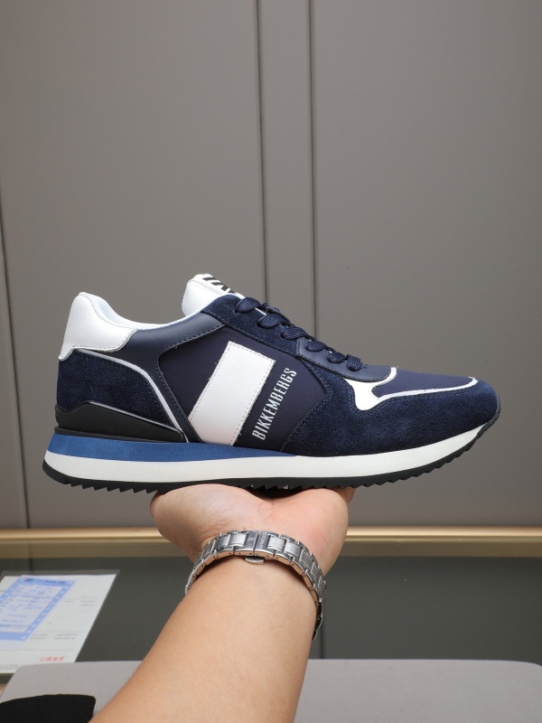B*IKKEMBERGS Men Top Sneaker