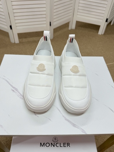 M*oncler Men Top Sneaker