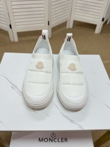 M*oncler Men Top Sneaker M*oncler Men Top Sneaker