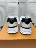 L*ouis V*uitton Men Women Top Sneaker