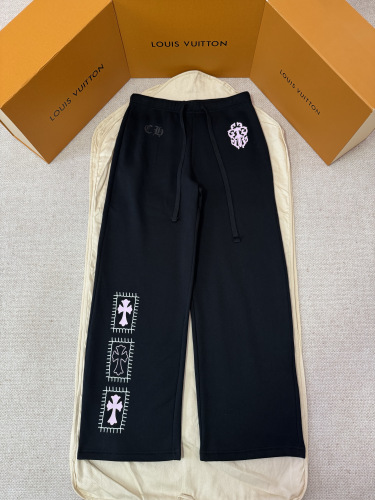 C*hrome H*earts Men Women Pants Top Quality