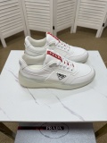 P*rada Men Top Sneaker
