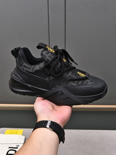 F*endi Men Top Sneaker