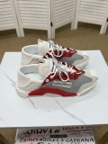D*G Men Women Top Sneaker