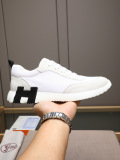 H*ermes Men Top Sneaker