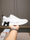 H*ermes Men Top Sneaker
