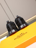 H*ermes Men Top Sneaker