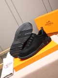 H*ermes Men Top Sneaker