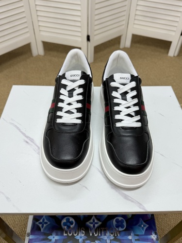 G*ucci Men Top Sneaker