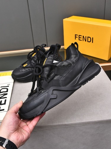 F*endi Men Top Sneaker