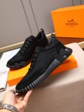 H*ermes Men Top Sneaker
