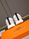 H*ermes Men Top Sneaker