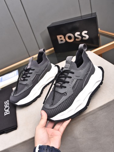 B*oss Men Top Sneaker