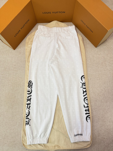 C*hrome H*earts Men Women Pants Top Quality