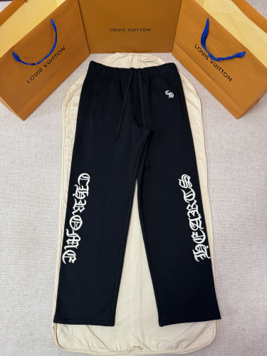 C*hrome H*earts Men Women Pants Top Quality