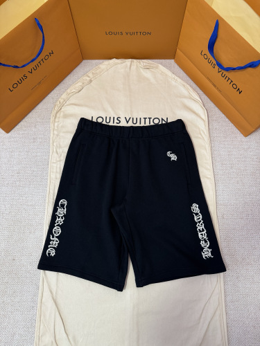 C*hrome H*earts Men Women Pants Top Quality