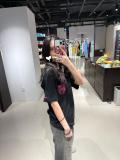 C*hrome H*earts Men Women T-shirt  Top Quality
