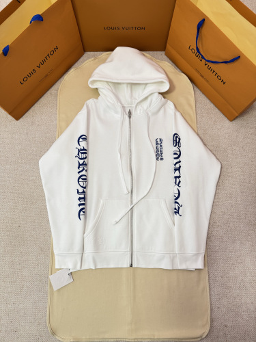 C*hrome H*earts Men Women Tops  Top Quality