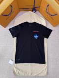 C*hrome H*earts Men Women T-shirt  Top Quality
