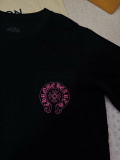 C*hrome H*earts Men Women T-shirt  Top Quality
