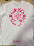 C*hrome H*earts Men Women T-shirt  Top Quality