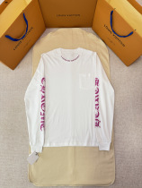 C*hrome H*earts Men Women Tops  Top Quality