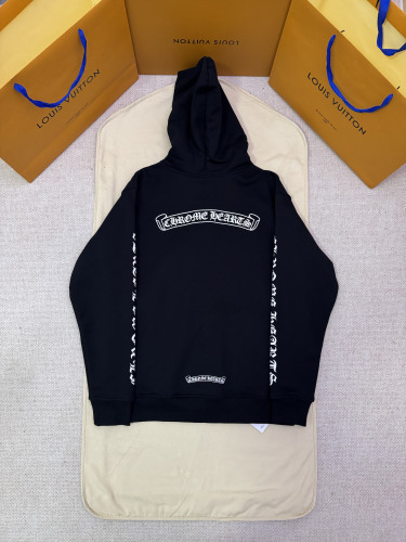C*hrome H*earts Men Women Tops  Top Quality