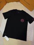 C*hrome H*earts Men Women T-shirt  Top Quality