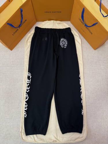 C*hrome H*earts Men Women Pants Top Quality