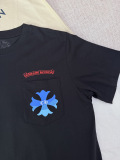 C*hrome H*earts Men Women T-shirt  Top Quality