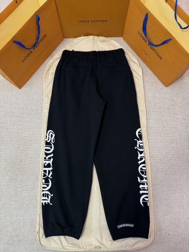 C*hrome H*earts Men Women Pants Top Quality