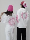 C*hrome H*earts Men Women T-shirt  Top Quality