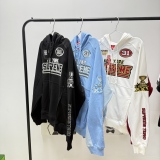 S*upreme Men Women Tops  Top Quality