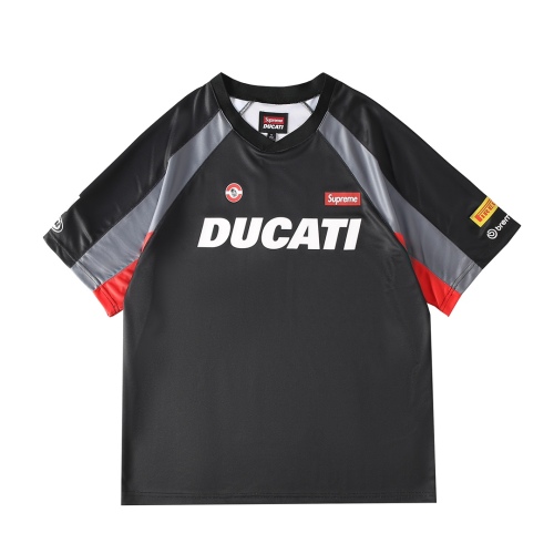S*upreme Men Women Tops Top Quality