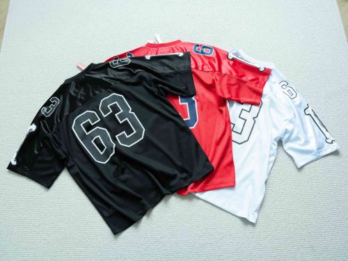 S*upreme Men Women Tops Top Quality