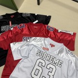 S*upreme Men Women Tops Top Quality