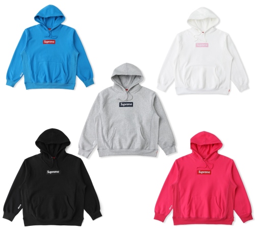 S*upreme Men Women Tops Top Quality
