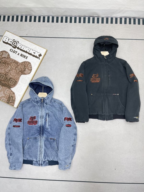 S*upreme Men Women Jacket/Sweater Top Quality