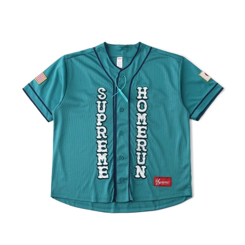 S*upreme Men Women Tops Top Quality