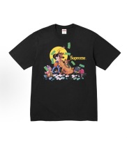 S*upreme Men Women T-shirt Top Quality